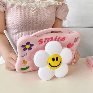 For Samsung Galaxy Tab A9+ A9 A8 A7 Lite Kids Shockproof Handle Stand case Cover - Picture 1 of 9