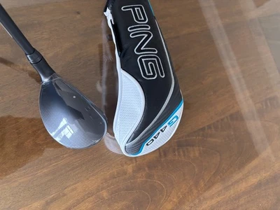 BRAND NEW PING G440 26* 5 HYBRID W/ ALTA CB 70 REGULAR FLEX - Image 1 of 4