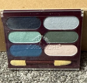 Jordache Lidschatten Palette Sea Tones ~ Vintage - Bild 1 von 3