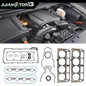 Fit For GEN IV LS LS2/LS3/4.8L/5.3L/6.0L/6.2L Gasket Kit LS9 Head Gaskets - Picture 1 of 9