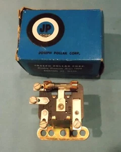 POLLAK 52-290 HEADLIGHT RELAY; RARE HARD TO FIND, NOS - Bild 1 von 8