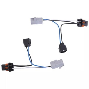 2Pcs Headlight Converter Harness Wiring Kit 810020For Toyota 4Runner 2021-2023 - Picture 1 of 9