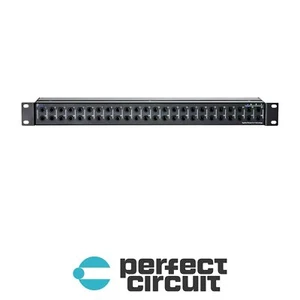ART P48 48-Point TRS Studio Patch Bay PATCHBAY - NEW - PERFECT CIRCUIT - Picture 1 of 1