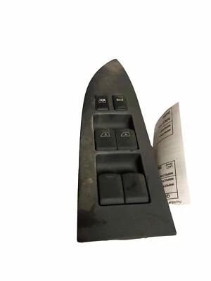 03 04 INFINITI SERIE FX Interruptor Maestro Ventana Puerta Delantera Foto 1 de 4