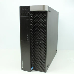 Dell Precision T5610 Windows 10 PC Intel Xeon E5 2609 2.5GHz 16GB 2TB HDD - Picture 1 of 16