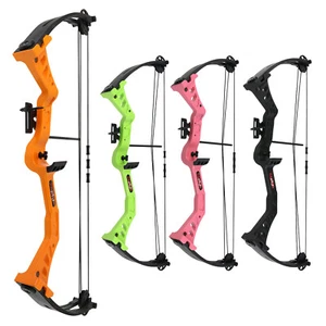 STRONGBOW Besra - 19-25 lbs - Compound Bow Youth Compound - Picture 1 of 39