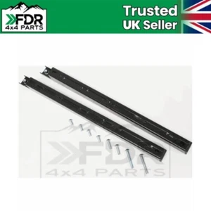 TF872 - Defender Seat Relocation Rails For Land Rover Defender - Picture 1 of 8