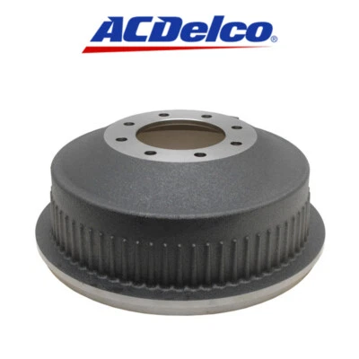 Tambor de freno ACDelco 18B277 19171654 para 92-02 Chevrolet C3500 K3500 C2500 Foto 1 de 4