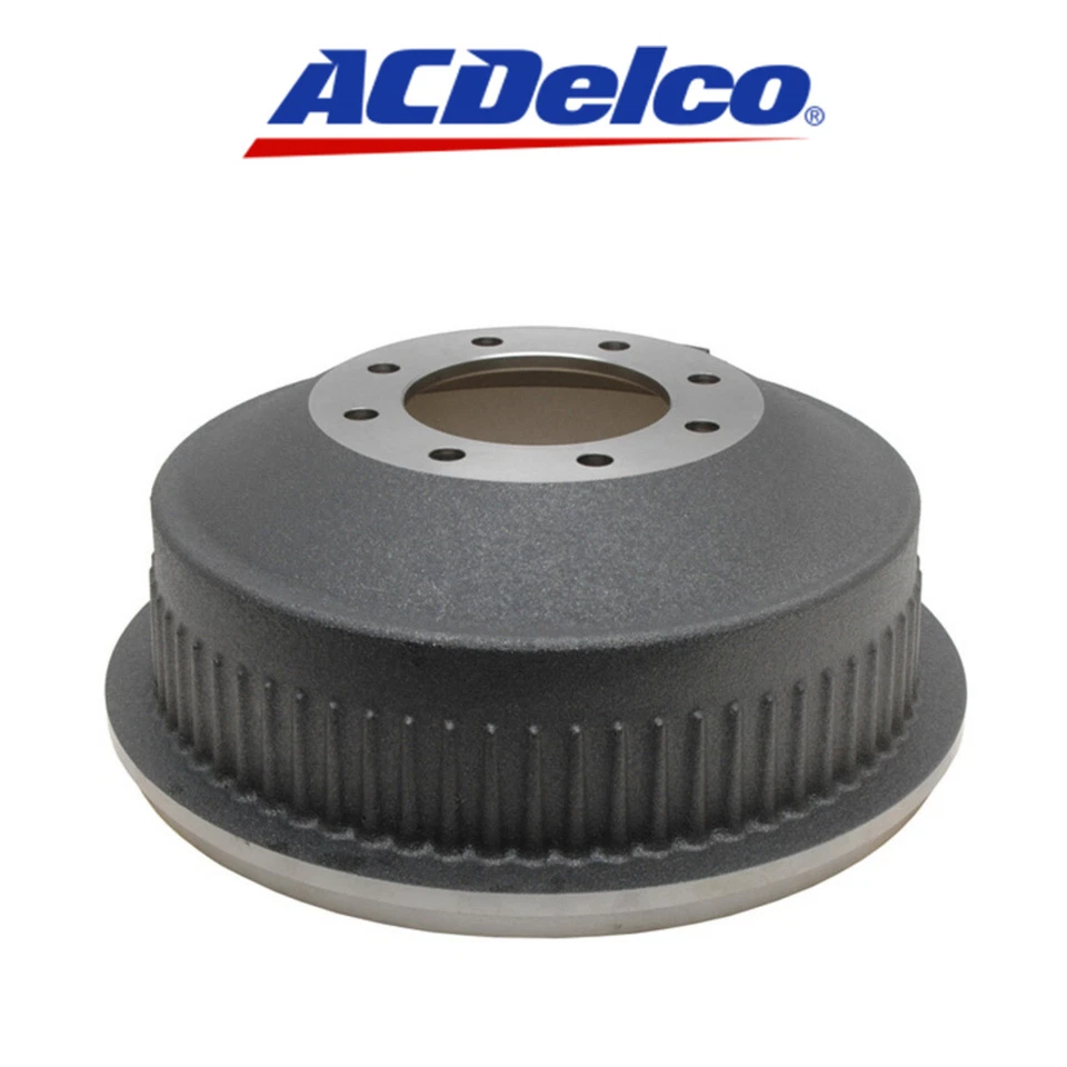 Tambor de freno ACDelco 18B277 19171654 para 92-02 Chevrolet C3500 K3500 C2500 Foto 1 de 4
