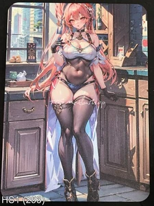 🔥 Tarjeta de tablero HS1 253 Guinaifen Honkai Star Rail Hot & Spicy Waifu Anime A6 - Imagen 1 de 3