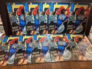 Lot of (10)    IMAGE  Comics      VANGUARD  #1 - Picture 1 of 3