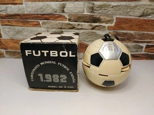 Radio FUTBOL MUNDIAL 82 ESPAÑA - Imagen 1 de 5
