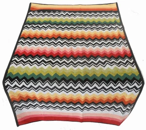 MISSONI HOME Handtüch BAUMWOLLE  Ökologisch SONDERGRÖSSE 60x100cm NILES 156 - Picture 1 of 5