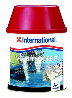 (65 EUR/l) International VC Offshore EU Antifouling 2000ml 2L L 2 Farben • 129.99€