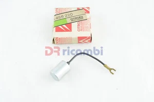 CONDENSATORE SPINTEROGENO ALFETTA FIAT 127 PANDA VALEO 243765 CE39A 56181168 - Imagen 1 de 5