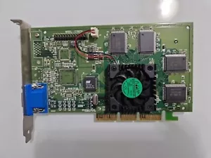 CT6870 CREATIVE LABS Nvidia Riva tnt Scheda Video - Foto 1 di 3