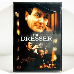 The Dresser (DVD, 1983, Widescreen) Like New !   Albert Finney    Edward Fox - Picture 1 of 3