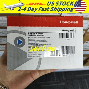 Nuevo Original Honeywell R7849A1015 Sellado de Fábrica Envío Gratis - Imagen 1 de 5