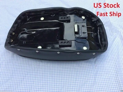 Asiento completo compatible con Honda CT70 1969-1971 Trail 70 nuevo y de alta calidad Foto 1 de 4