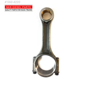 Connector Rod For Isuzu NPR-HD NPR NRR 4HK1 5.2L 2008 - 2010 - Picture 1 of 2