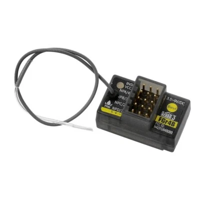 Robitrinic FS010 Flysky FGr4B AFHDS3 Empfänger 4 Kanal - Bild 1 von 2