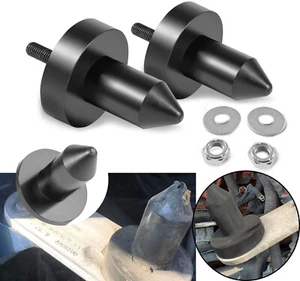 Kit de 2 bujes de soporte de pasador de capó K179-528 para Kenworth T2000 T800 T600 W900 - Imagen 1 de 8