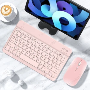 Bluetooth Keyboard With Mouse For Microsoft Surface Pro 9/7/6/5/4 Surface Go 3 2 - Picture 1 of 25