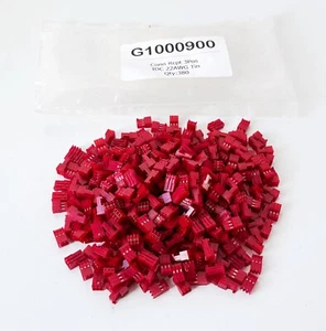 (380) TE CONNECTIVITY 3 Position 22 AWG MTA-100 Buchse Buchse Stecker TiN - Bild 1 von 8