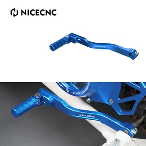 NICECNC Gear Shifter Shift Lever Pedal Adjustable For Yamaha Blaster 200 YFS200 - Picture 1 of 10