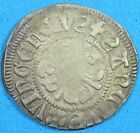 Pièce de monnaie Batzen canton de Berne env. 1528, 0,7 grammes de diamètre 20 mm de largeur maximale