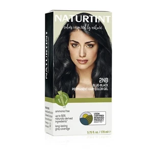 Naturtint Permanent Hair Color - 2NB Blue Black 5.07 Fl Oz (Pack of 1) - Picture 1 of 8