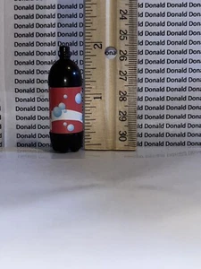 MINIATURA SODA/POP PARA DIORAMA - Imagen 1 de 2