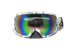 Brand New CRG Motocross ATV DIRT BIKE OFF ROAD RACING GOGGLES Adult T815-27-4A - Picture 1 of 5