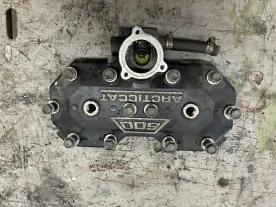 ARCTIC CAT 2002 ZR 600 EFI Head 圆筒式真空吸尘器 3005-809 RW6123 — 第 1/4 张图片