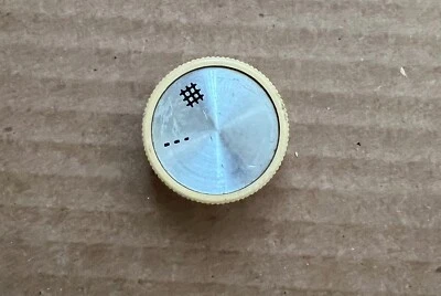 Necchi 535FA Drop feed knob - Image 1 of 2