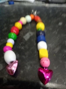 Handmade Cockatiel, Quaker Or Kakariki Toy - Picture 1 of 2