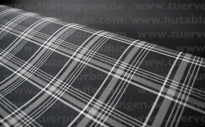 VW Golf GTD 7 VII check fabric fabric tissu tela tessuto cover seat fabric seat cover - Image 1 of 4