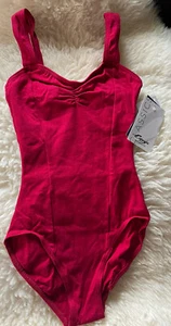 NWT Capezio Princess Tank Leotard Size X-Small - Picture 1 of 4
