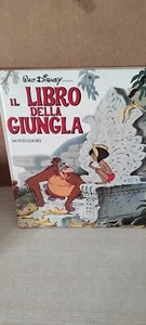 LE PIETRE PREZIOSE - IL LIBRO DELLA GIUNGLA - V EDIZIONE MONDADORI 1976 -OTTIMO - Foto 1 di 6