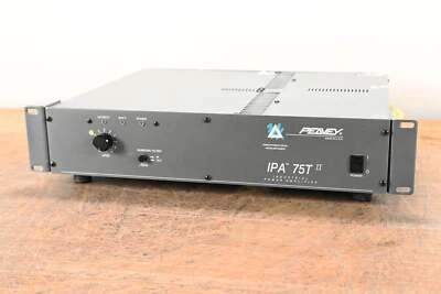 Peavey IPA 75T II Industrial Power Amplifier CG01GM6 - Image 1 of 4