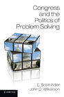 Congress And The Politics Of Problem Solving Adler Wilkerson Paperback