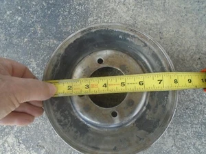 Pulley 3 groove KS F6S 7 3/4 GM? - Picture 1 of 5