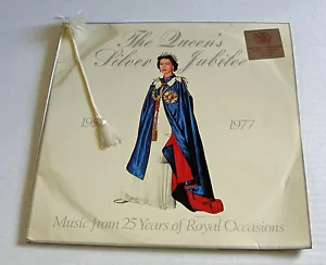 Queen Elizabeth Silver Jubilee 1977 LP Her Majesty's Coldstream & Welsh Guards - Bild 1 von 12