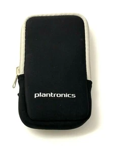 Plantronics Backbeat Compatible Avec Casque Protection Tissu Fermeture Étui - Photo 1 sur 3