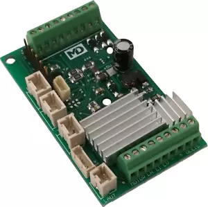 mXion DRIVE-XL 2.0 8A Lokdecoder, 17 Ausgänge, Servo, Effekte Spur G Gartenbahn - Bild 1 von 5