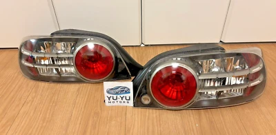 Mazda Genuine RX-8 SE3P 04-08 Early Model Tail Light Lamp Left Right Pair OEM - Изображение 1 из 4