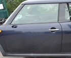 Mini Hatch One Mk2 LCi R56 3dr 2006-2015 Porta anteriore lato sinistro barriera corallina blu B30