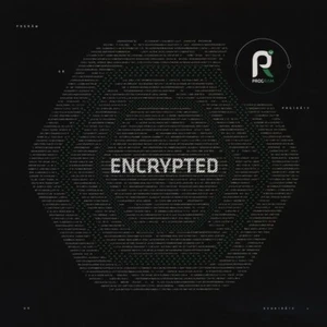 Encrypted EP 12" green vinyl Ram Records Program Bladerunner Drum&bass Mint New - Picture 1 of 2