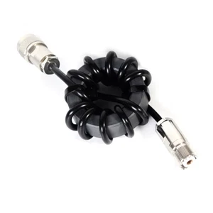 Anti-Interferences Looped Antennae ZP614 EM43 1.8-30MHz for HF Radio - Zdjęcie 1 z 9