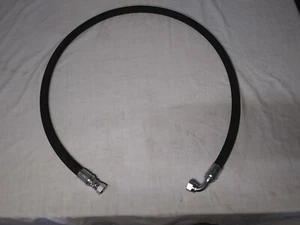 Hydraulic Hose 3216-08 1/2" ID SAE 100 R16/EN857 TYPE 25C 4,000PSI (275)BAR MAX - Picture 1 of 3